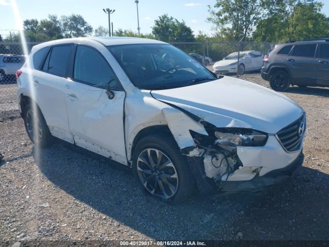 mazda cx-5 2016 jm3ke4dy6g0750103