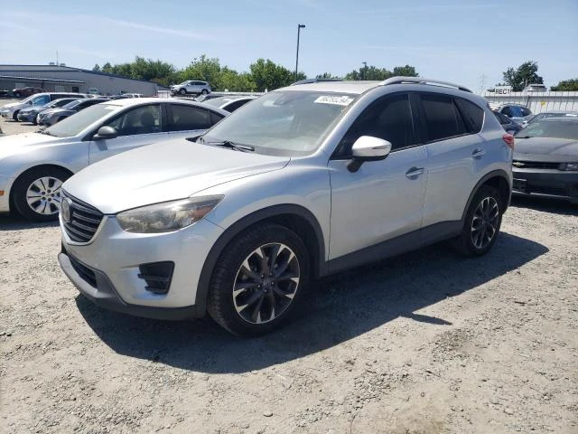 mazda cx-5 gt 2016 jm3ke4dy6g0773283