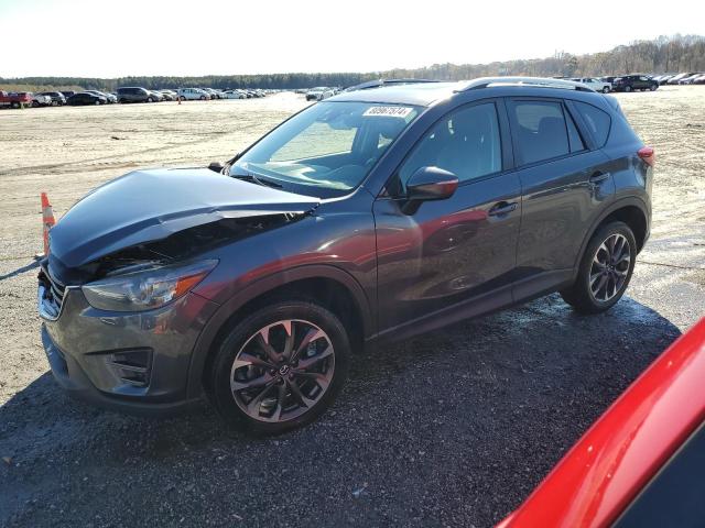 mazda cx-5 gt 2016 jm3ke4dy6g0789077