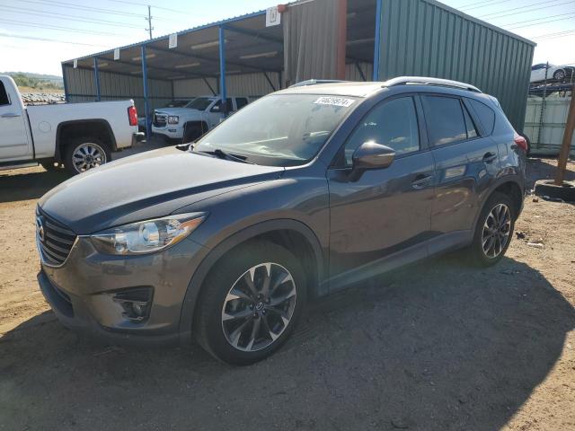 mazda cx-5 gt 2016 jm3ke4dy6g0794618