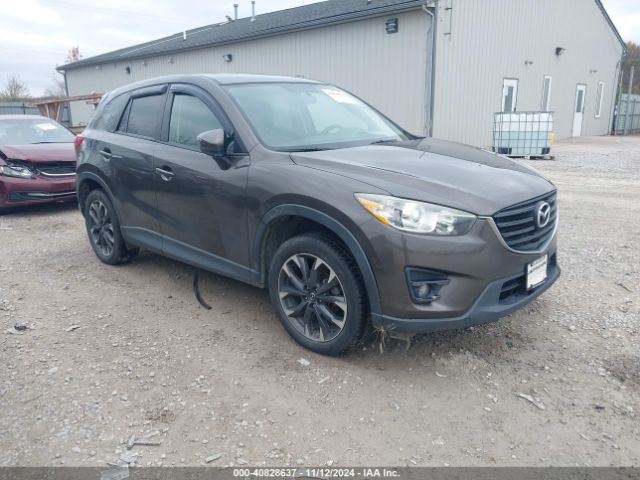 mazda cx-5 2016 jm3ke4dy6g0797079