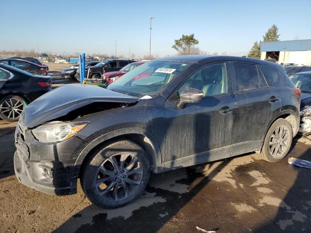 mazda cx-5 gt 2016 jm3ke4dy6g0826614