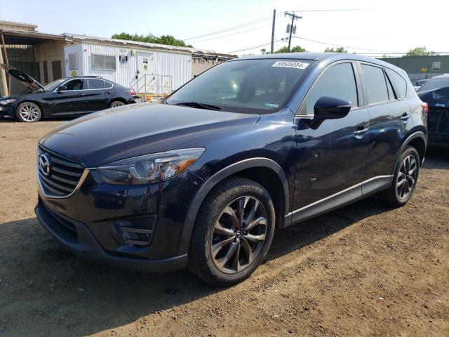 mazda cx-5 2016 jm3ke4dy6g0875134