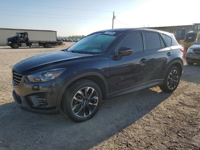 mazda cx-5 gt 2016 jm3ke4dy6g0893777