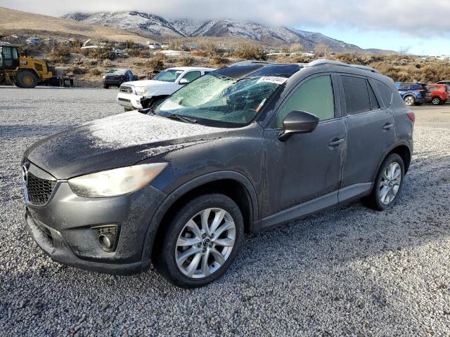 mazda cx-5 gt 2014 jm3ke4dy7e0301915