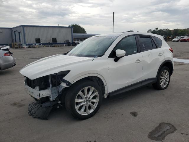 mazda cx-5 gt 2014 jm3ke4dy7e0317130