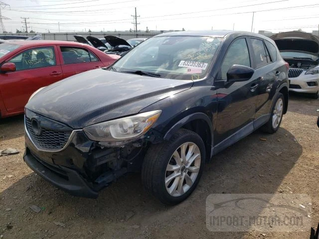 mazda cx-5 2014 jm3ke4dy7e0321324