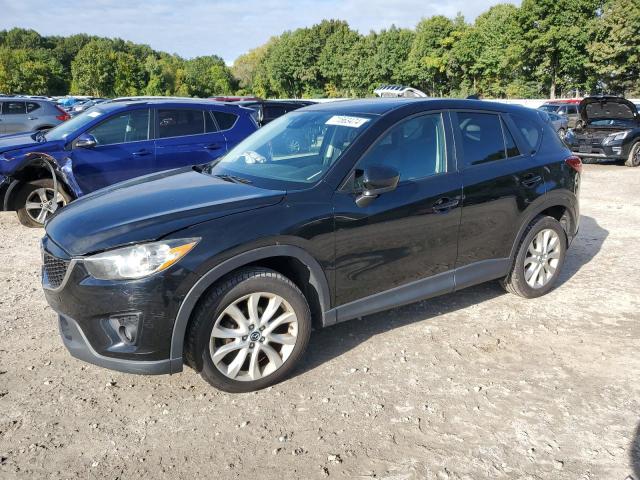 mazda cx-5 gt 2014 jm3ke4dy7e0359149