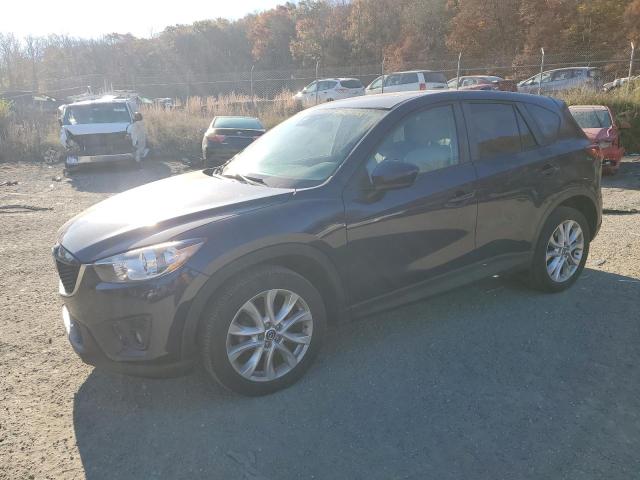 mazda cx-5 gt 2014 jm3ke4dy7e0363640