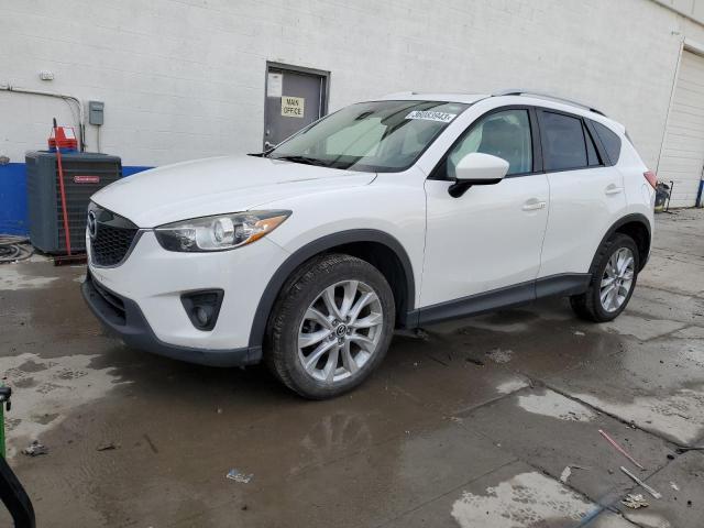 mazda cx-5 gt 2014 jm3ke4dy7e0399330