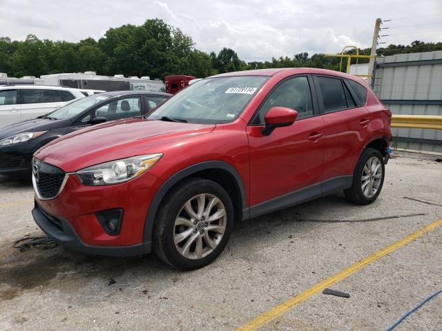 mazda cx-5 gt 2014 jm3ke4dy7e0411508