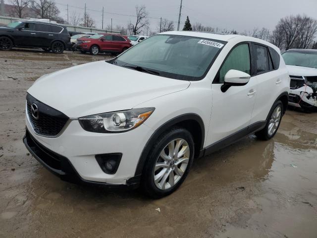 mazda cx-5 gt 2015 jm3ke4dy7f0478966