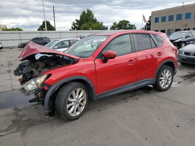 mazda cx-5 gt 2015 jm3ke4dy7f0514994