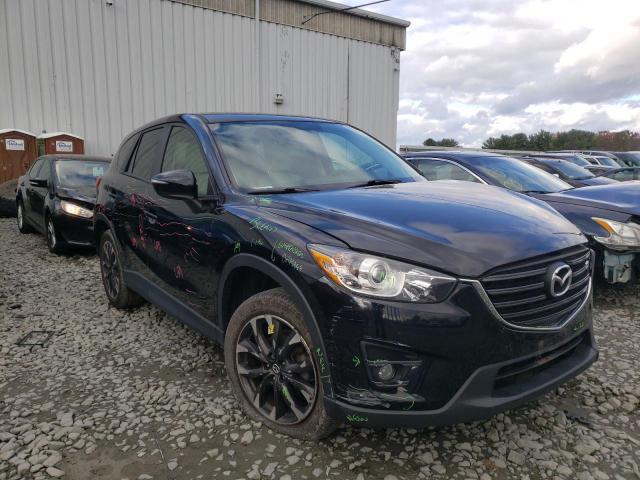 mazda cx-5 gt 2016 jm3ke4dy7g0608777