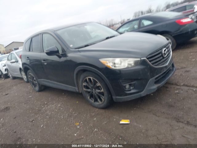 mazda cx-5 2016 jm3ke4dy7g0623120