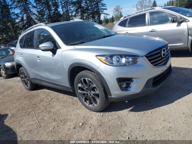 mazda cx-5 2016 jm3ke4dy7g0639978