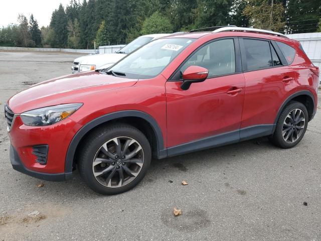 mazda cx-5 gt 2016 jm3ke4dy7g0686878