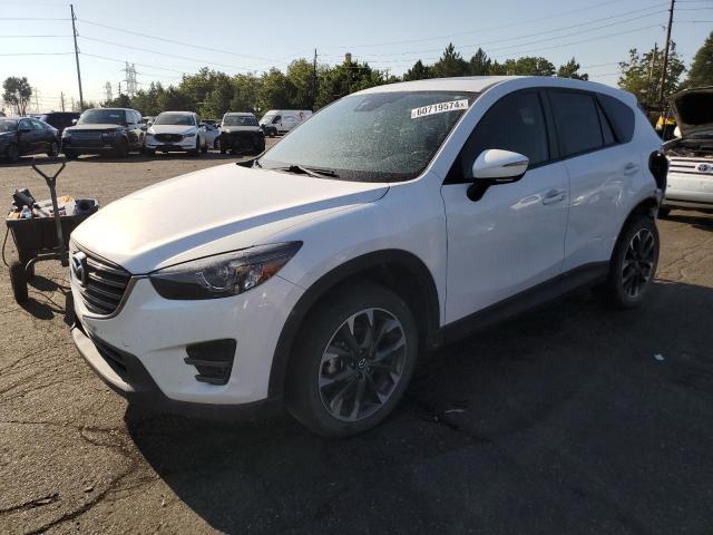 mazda cx-5 gt 2016 jm3ke4dy7g0703260