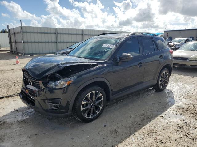 mazda cx-5 gt 2016 jm3ke4dy7g0705493