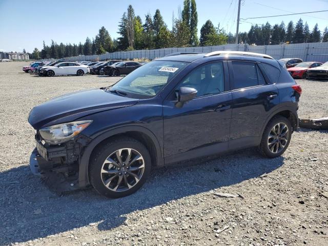 mazda cx-5 gt 2016 jm3ke4dy7g0725937