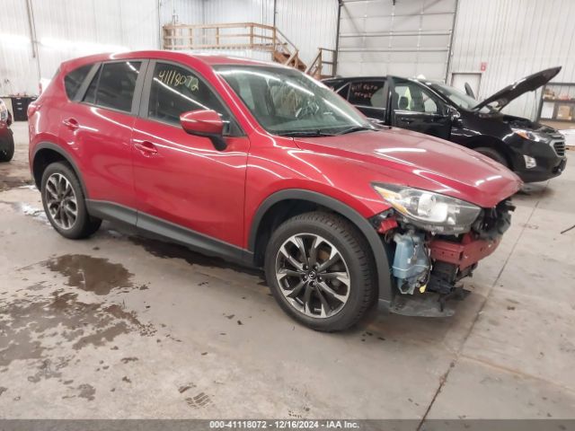 mazda cx-5 2016 jm3ke4dy7g0731057