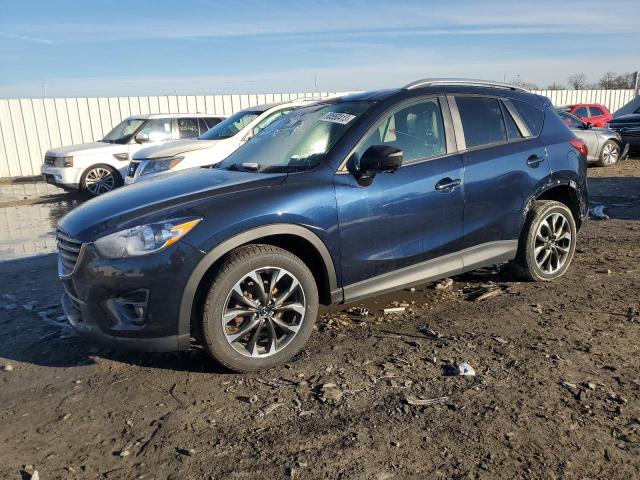 mazda cx-5 2016 jm3ke4dy7g0743970