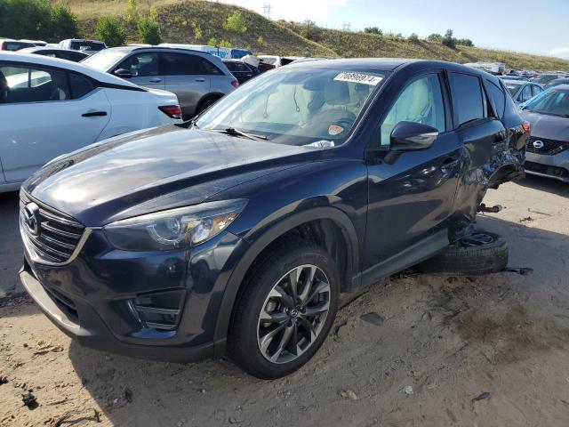 mazda cx-5 gt 2016 jm3ke4dy7g0746058