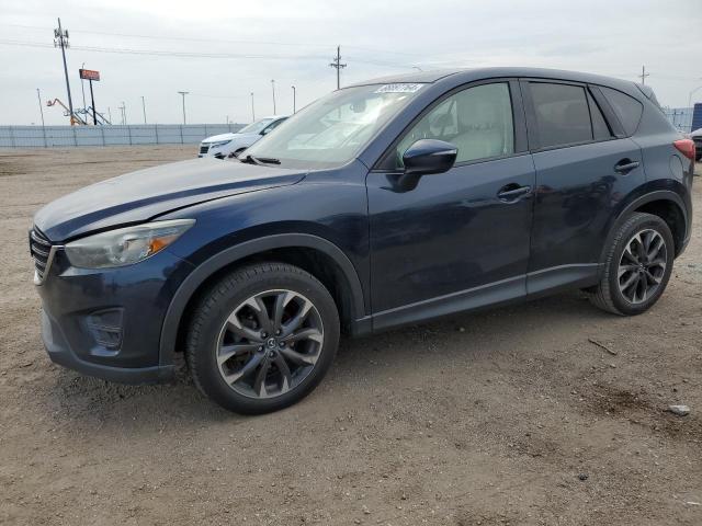 mazda cx-5 2016 jm3ke4dy7g0748280