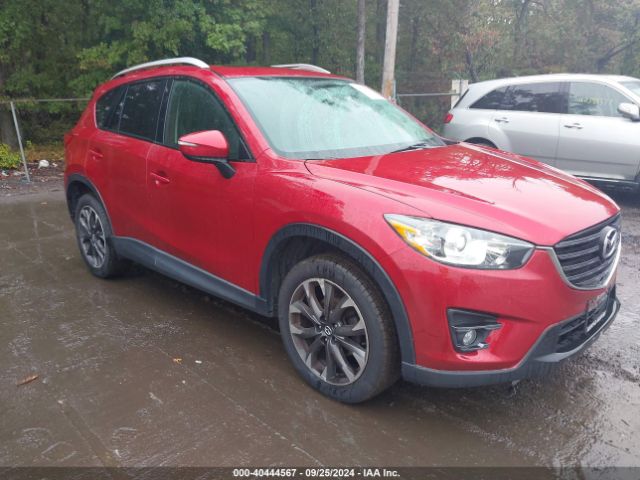 mazda cx-5 2016 jm3ke4dy7g0753799