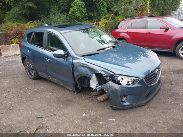 mazda cx-5 2016 jm3ke4dy7g0755228