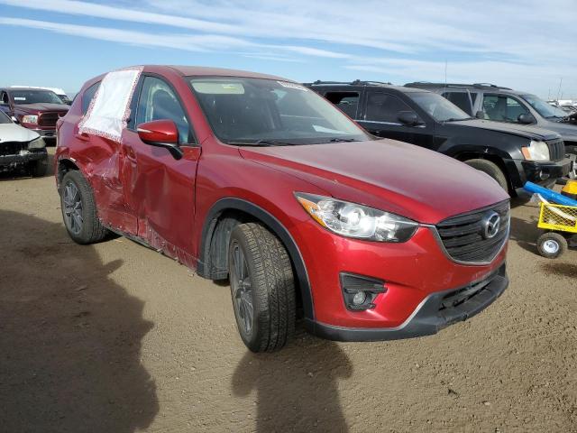 mazda cx-5 gt 2016 jm3ke4dy7g0767816