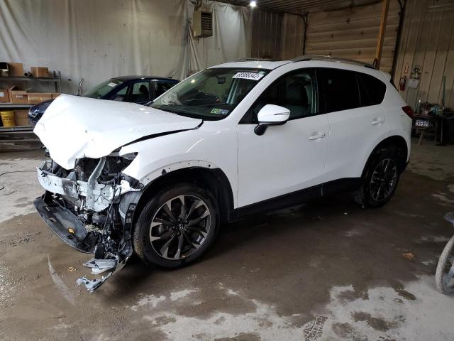 mazda cx-5 gt 2016 jm3ke4dy7g0779044