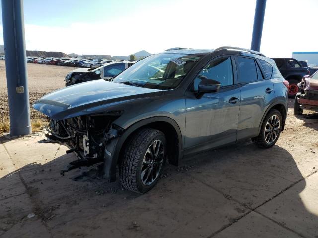 mazda cx-5 gt 2016 jm3ke4dy7g0790349