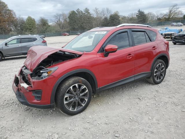 mazda cx-5 gt 2016 jm3ke4dy7g0790982