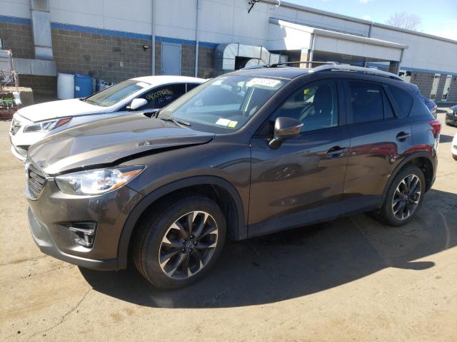 mazda cx-5 gt 2016 jm3ke4dy7g0874011