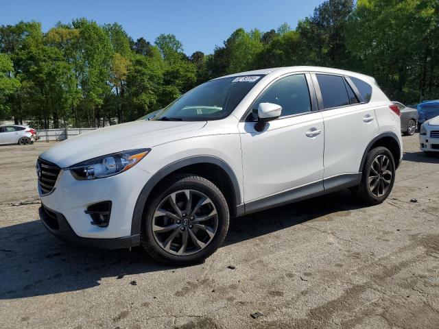 mazda cx-5 2016 jm3ke4dy7g0896512