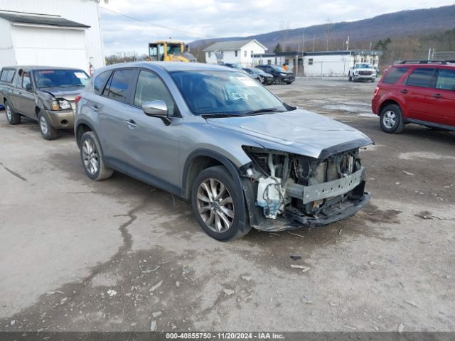 mazda cx-5 2015 jm3ke4dy8f0503485