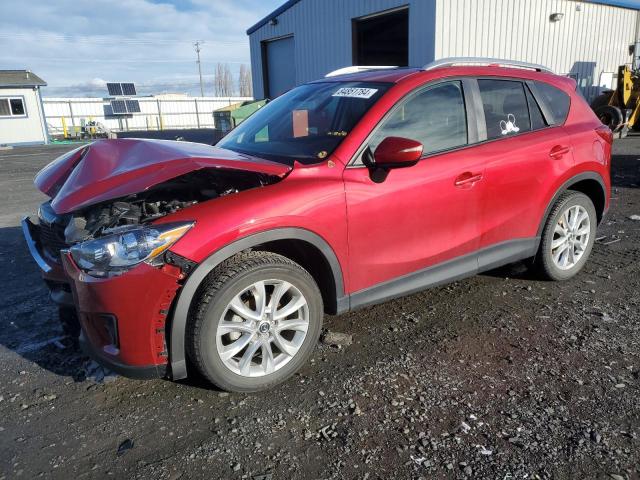 mazda cx-5 gt 2015 jm3ke4dy8f0504233