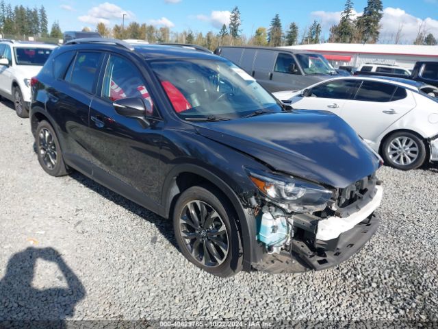 mazda cx-5 2016 jm3ke4dy8g0673377