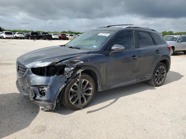 mazda cx-5 2016 jm3ke4dy8g0701985