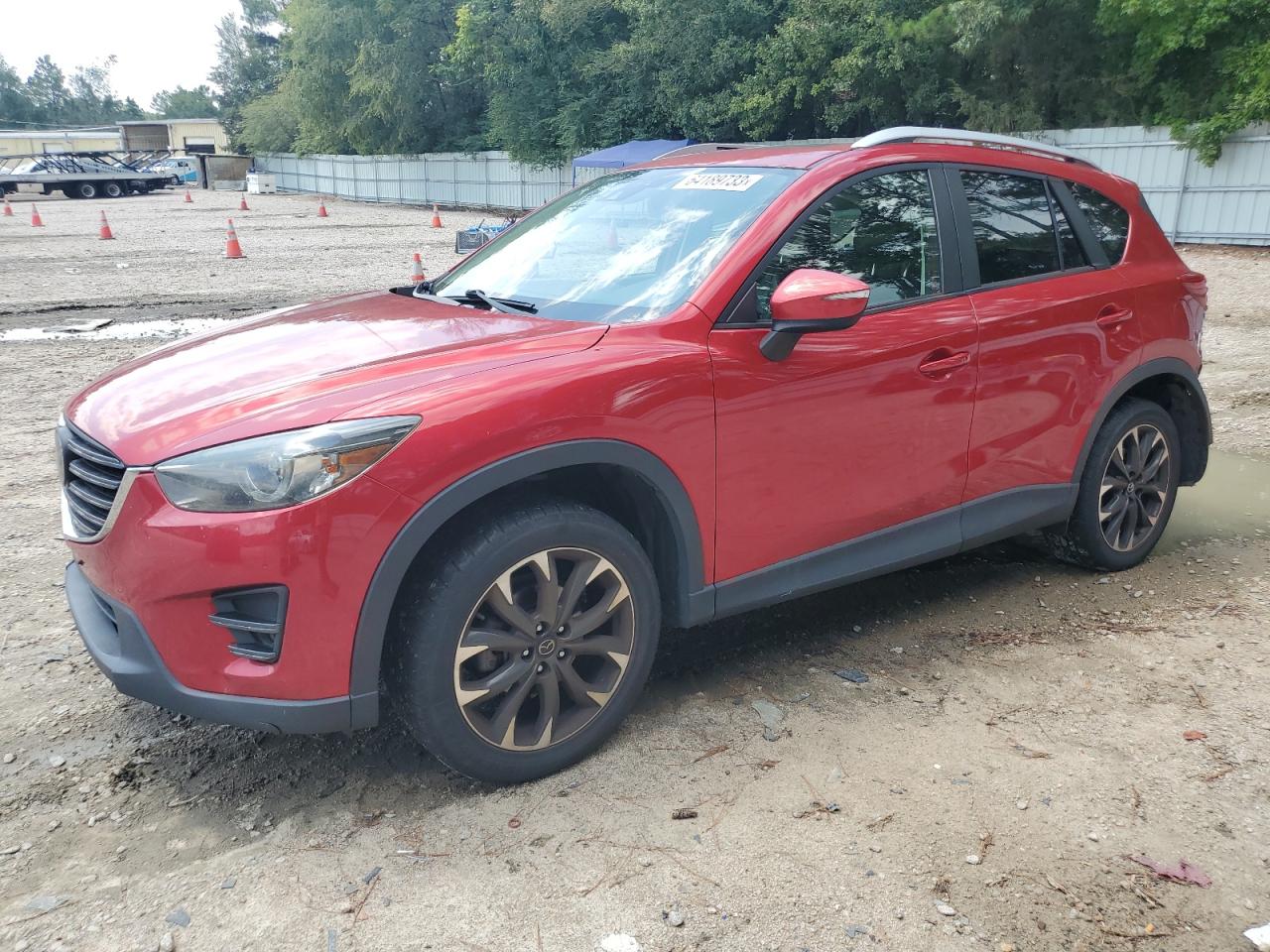 mazda cx-5 2016 jm3ke4dy8g0703669