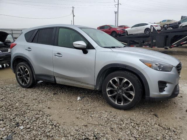 mazda cx-5 gt 2016 jm3ke4dy8g0718771