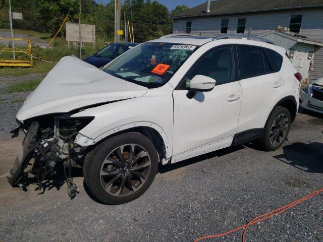 mazda cx-5 2016 jm3ke4dy8g0742004