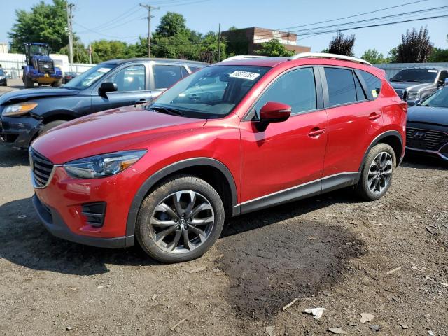 mazda cx-5 gt 2016 jm3ke4dy8g0752709