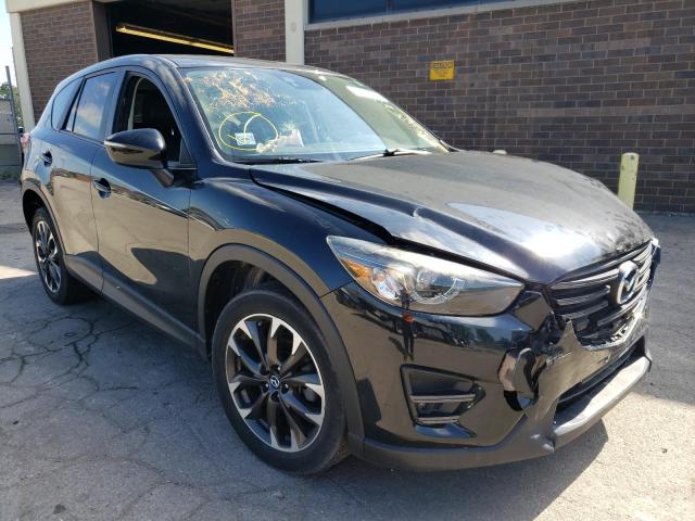 mazda cx-5 gt 2016 jm3ke4dy8g0772426