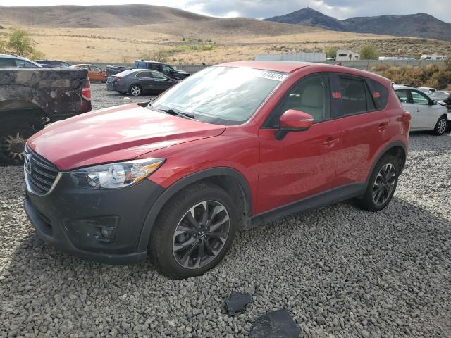 mazda cx-5 gt 2016 jm3ke4dy8g0783331