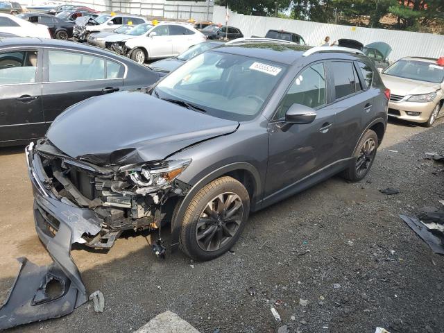 mazda cx-5 gt 2016 jm3ke4dy8g0785886