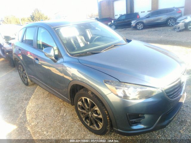 mazda cx-5 2016 jm3ke4dy8g0803898