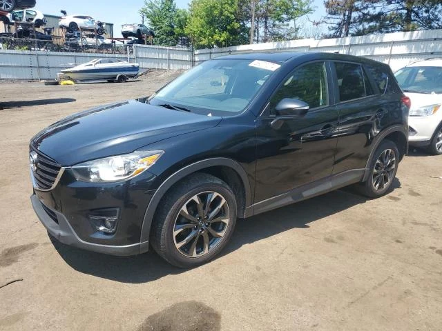 mazda cx-5 gt 2016 jm3ke4dy8g0834701