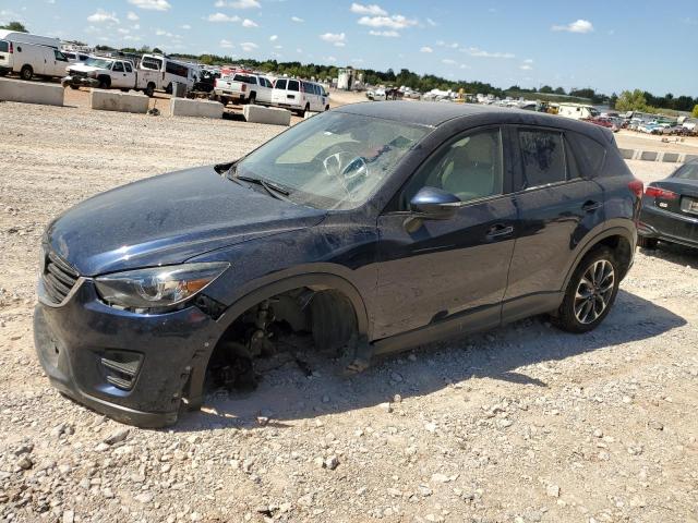 mazda cx-5 gt 2016 jm3ke4dy8g0848470